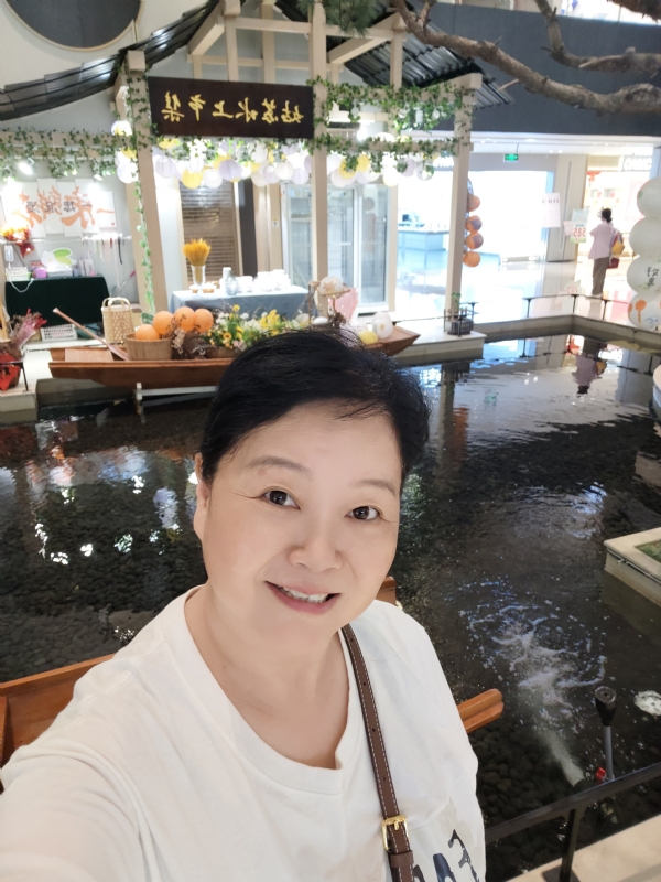 丁姐爱生活的第三张照片--泗洪中老年相亲网